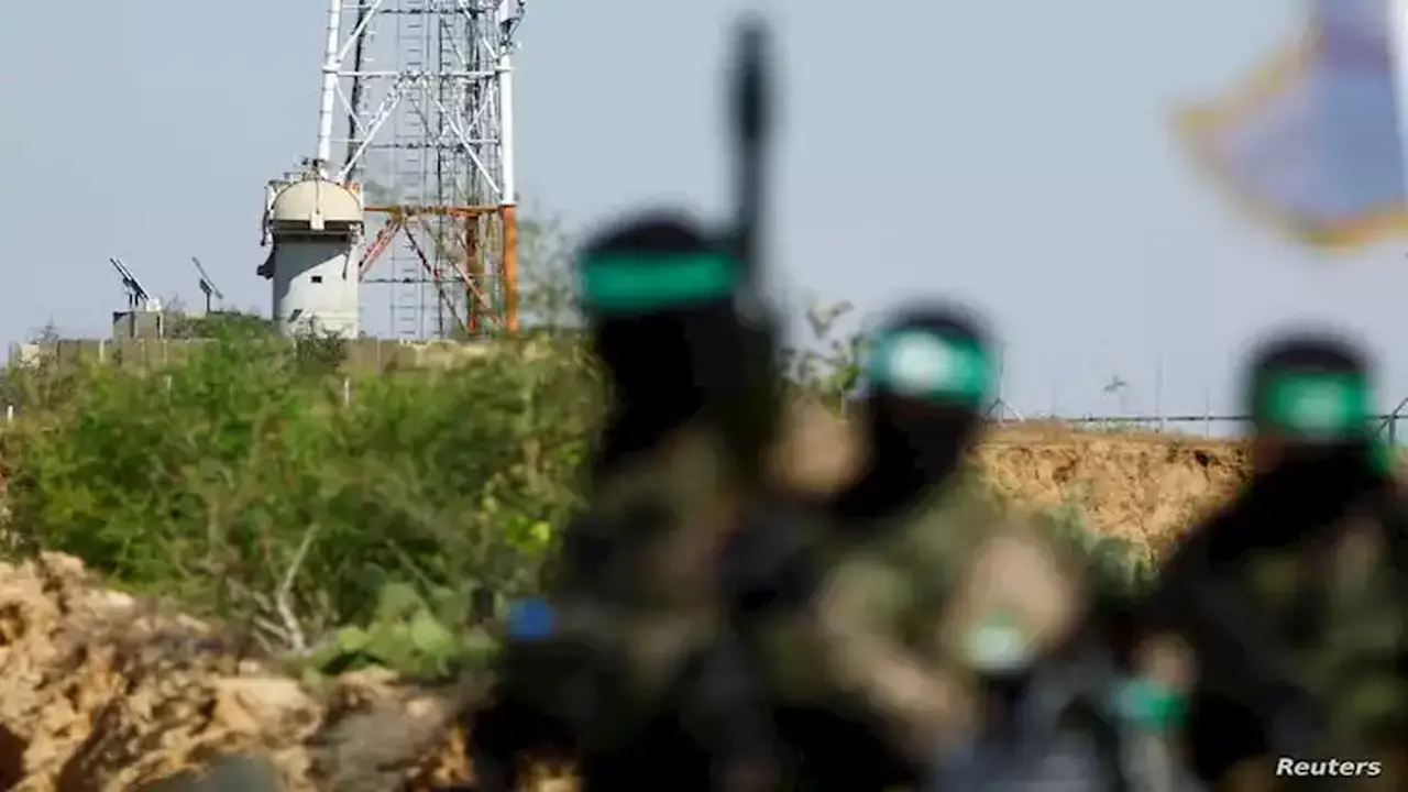 حماس تقبل بصفقة تاريخية لتسليم إدارة غزة والإفراج الفوري عن جميع الأسرى